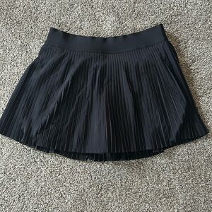 Lululemon Varsity Pleat Skirt